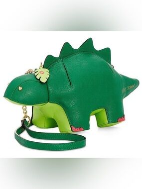 Betsey Johnson Betseysaurus Rex Crossbody